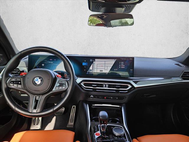 Used 2024 BMW M3 Competition w/ Executive Package AWD/4WD image 18