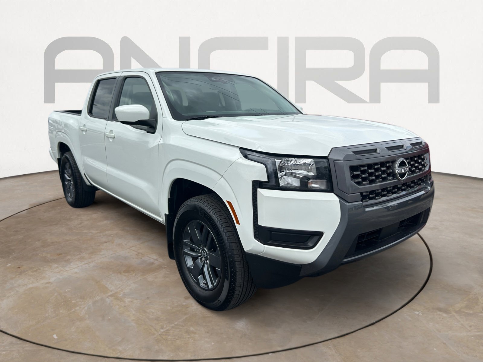 Used 2025 Nissan Frontier SV RWD image 4