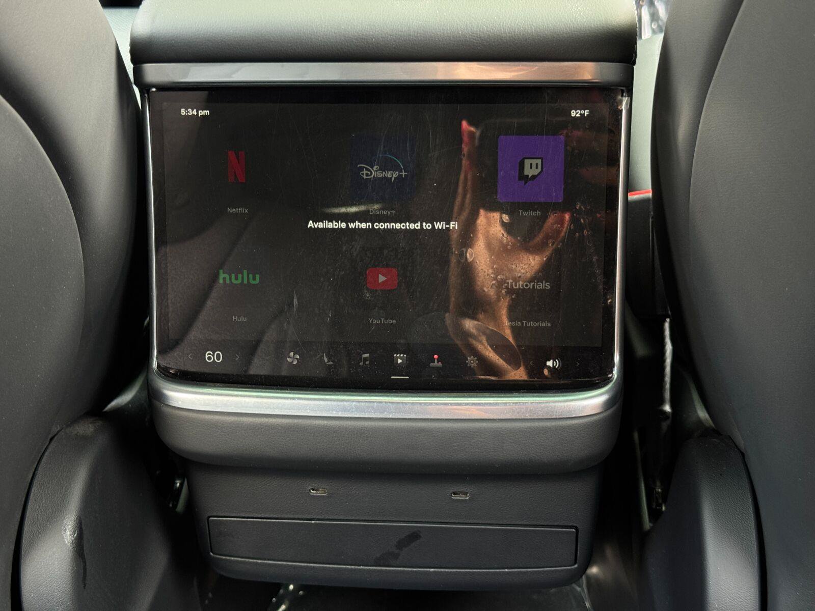 Used 2023 Tesla Model X AWD/4WD image 38