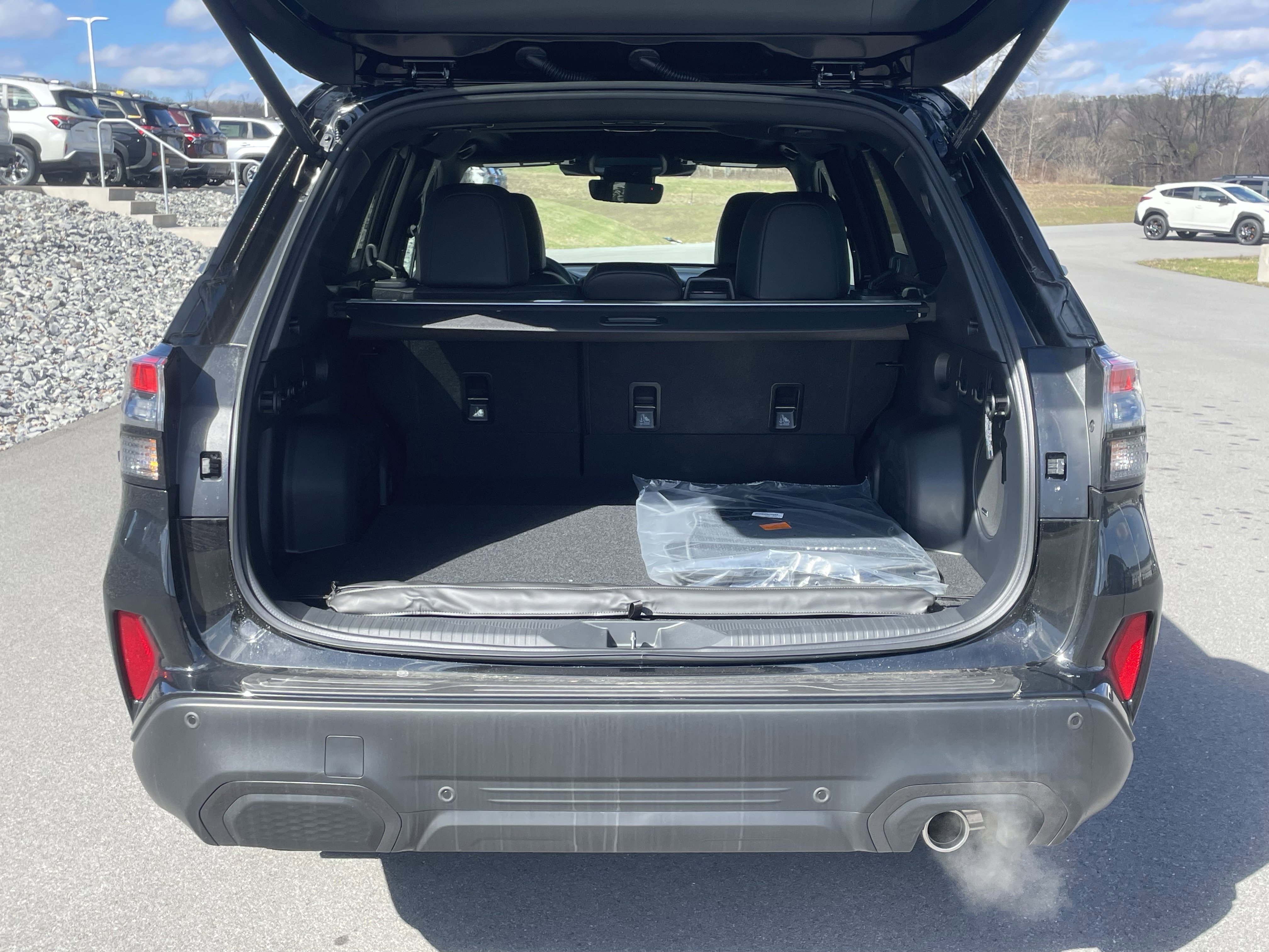 New 2026 Subaru Forester Limited AWD/4WD image 5
