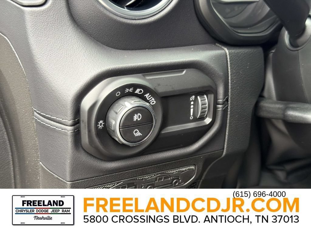 New 2026 Jeep Gladiator Sport AWD/4WD image 22