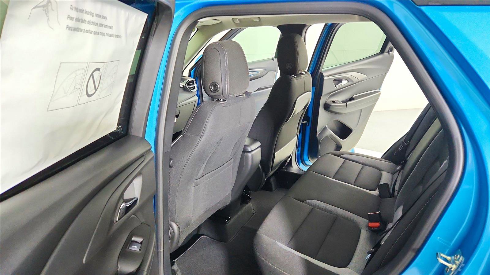 New 2026 Chevrolet TrailBlazer LT w/ LT Cold Weather Package image 35