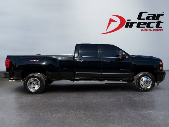 Used 2019 Chevrolet Silverado 3500 LTZ w/ Duramax Plus Package AWD/4WD image 14