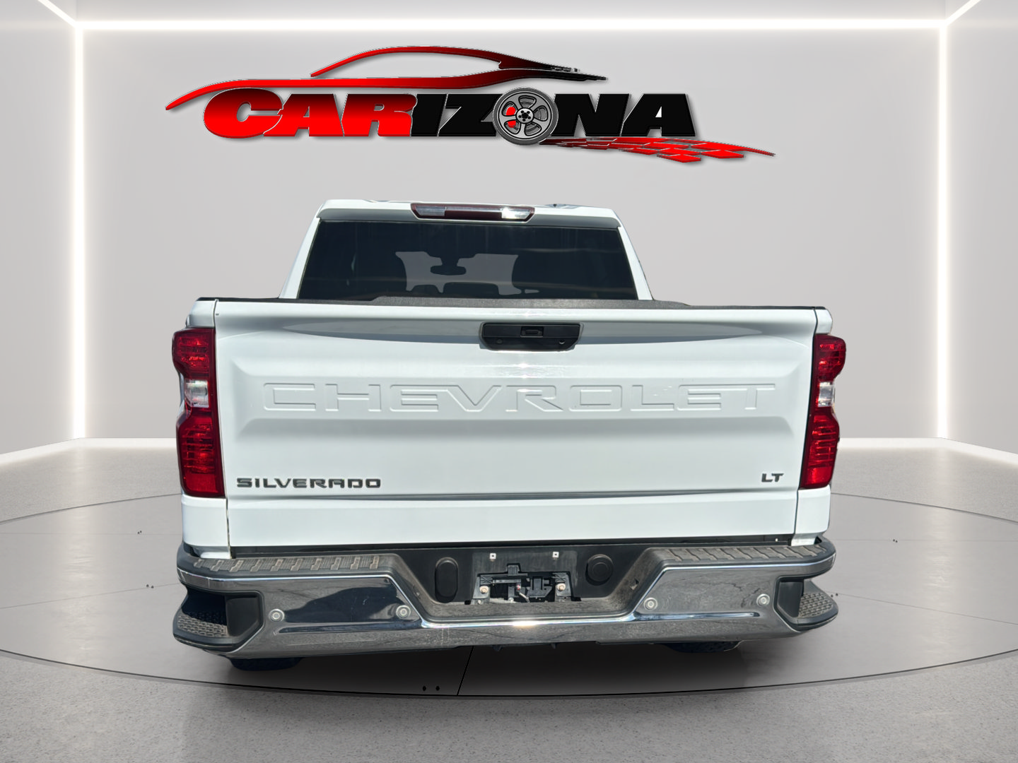 Used 2019 Chevrolet Silverado 1500 LT w/ Convenience Package AWD/4WD image 7