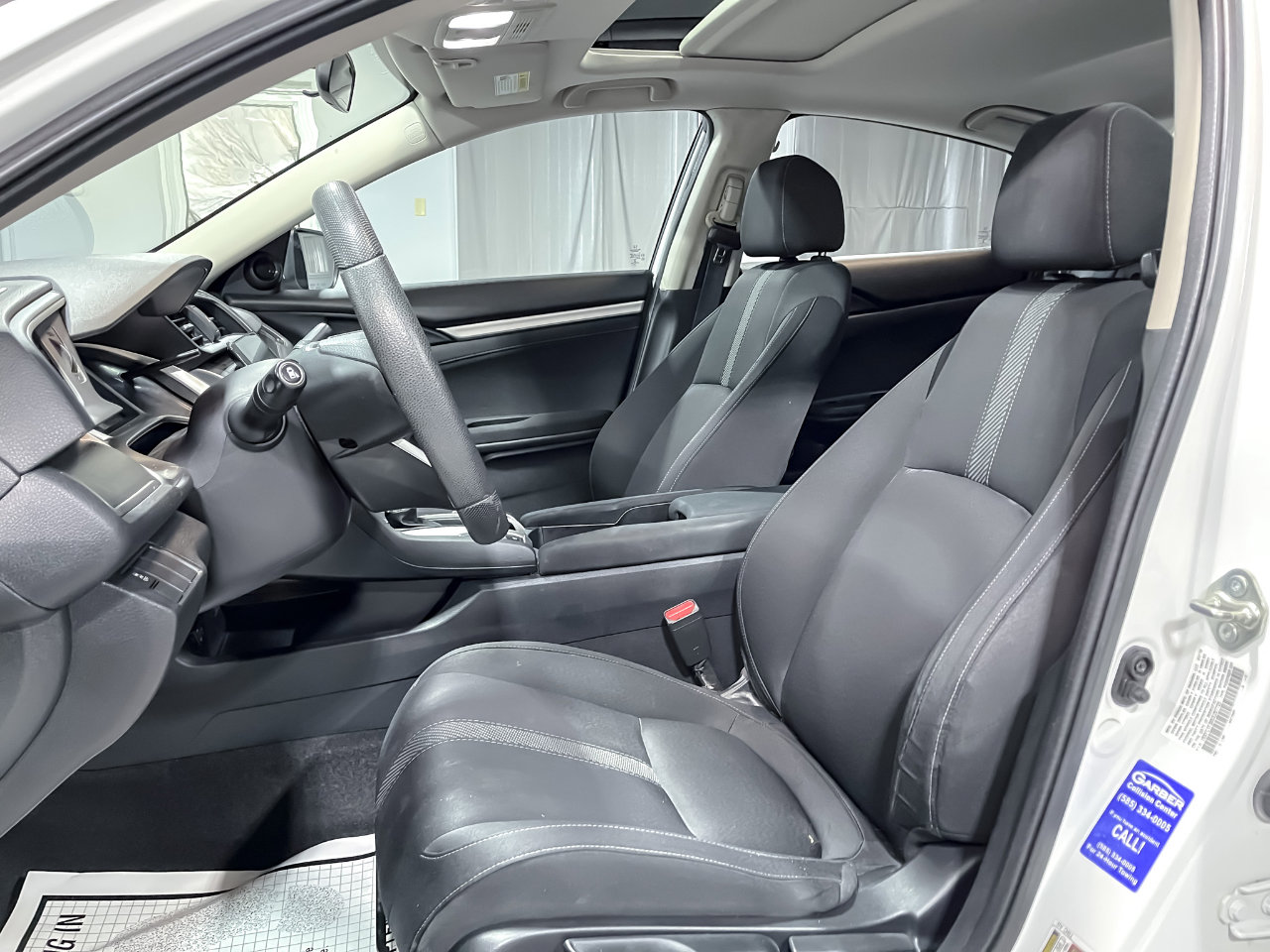 Used 2016 Honda Civic EX-T image 14