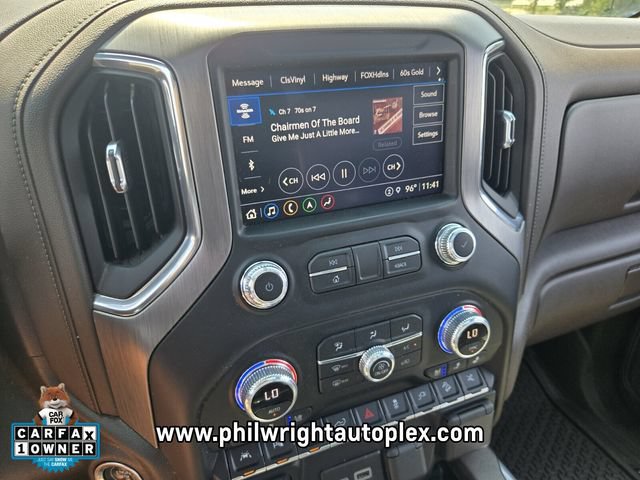 Used 2021 GMC Sierra 1500 Denali w/ Denali Ultimate Package AWD/4WD image 23