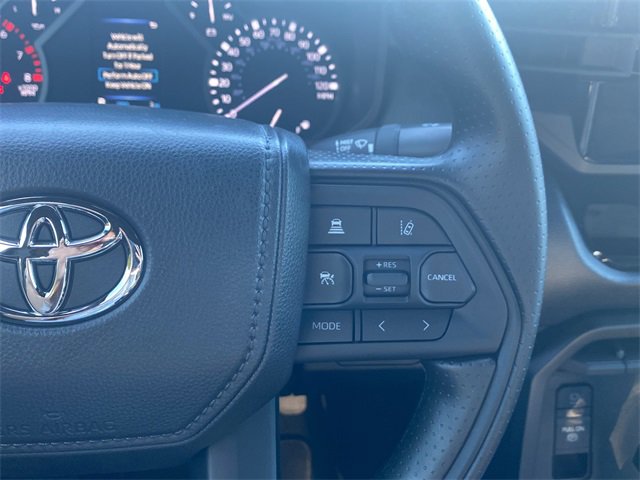 New 2026 Toyota Tundra SR image 19