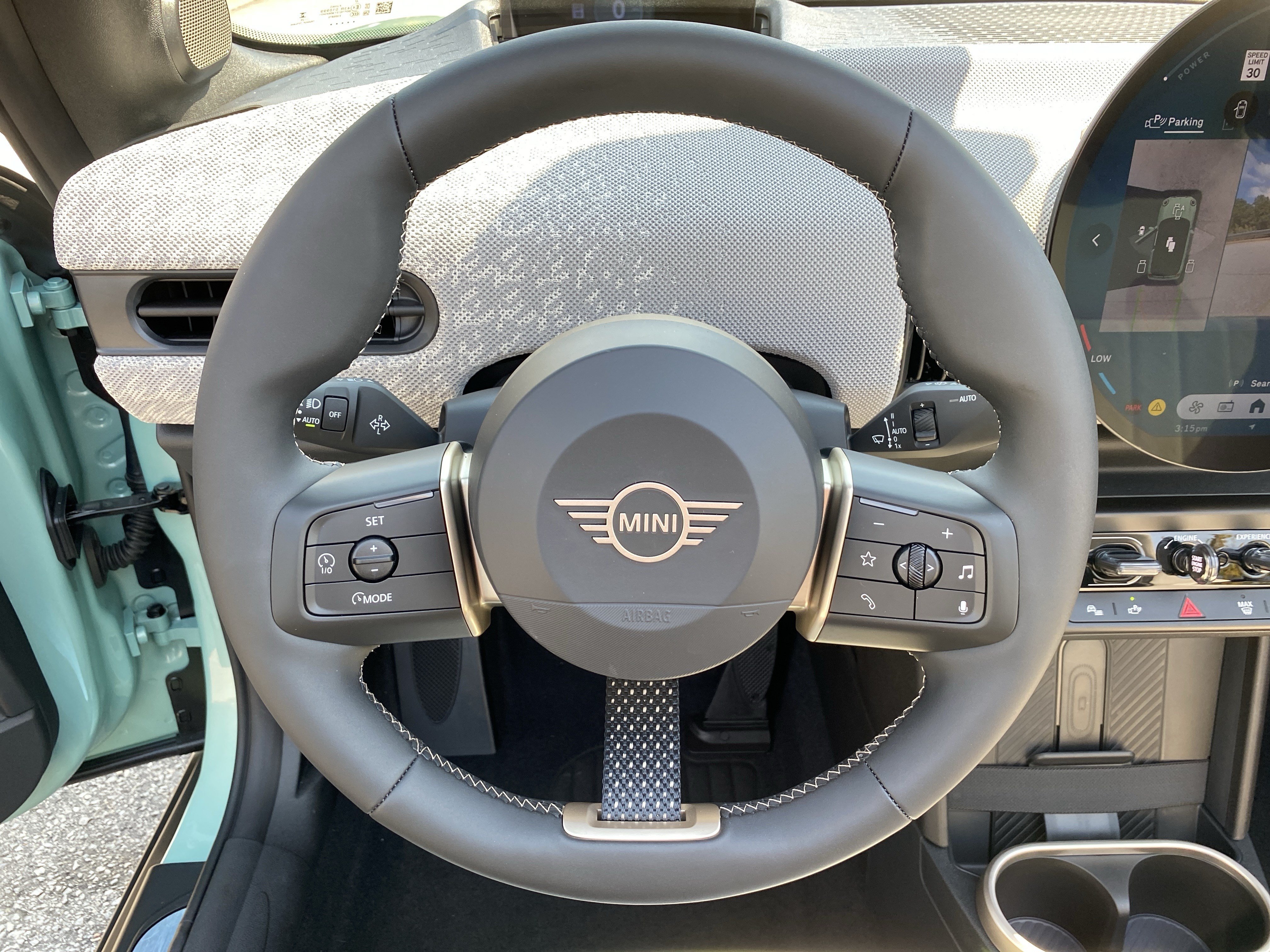 Certified 2026 MINI Cooper S FWD image 9