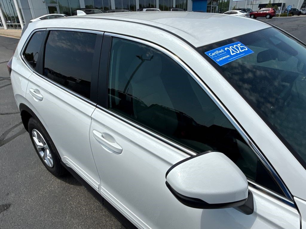 Certified 2025 Honda CR-V LX image 14