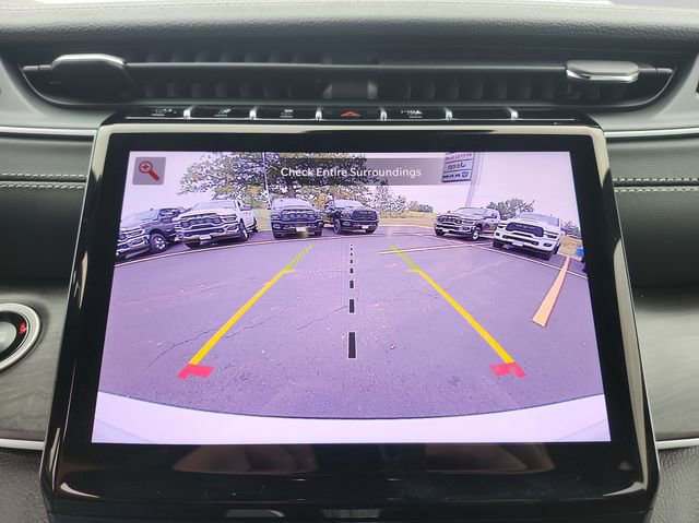 New 2025 Jeep Grand Cherokee L Limited image 18