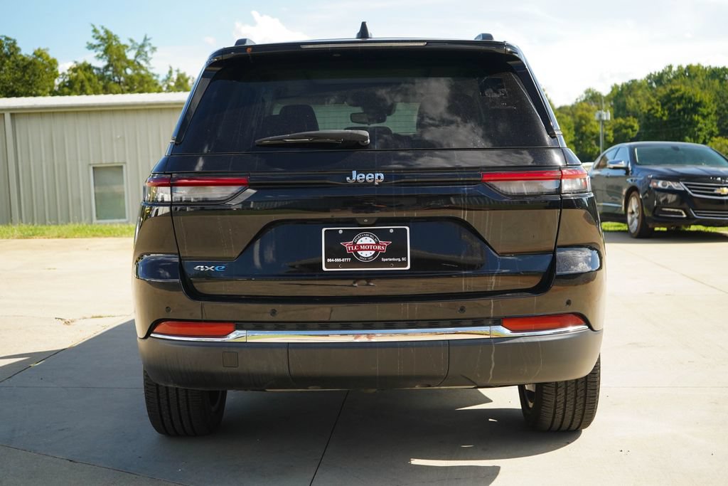 Used 2023 Jeep Grand Cherokee 4WD 4xe image 20