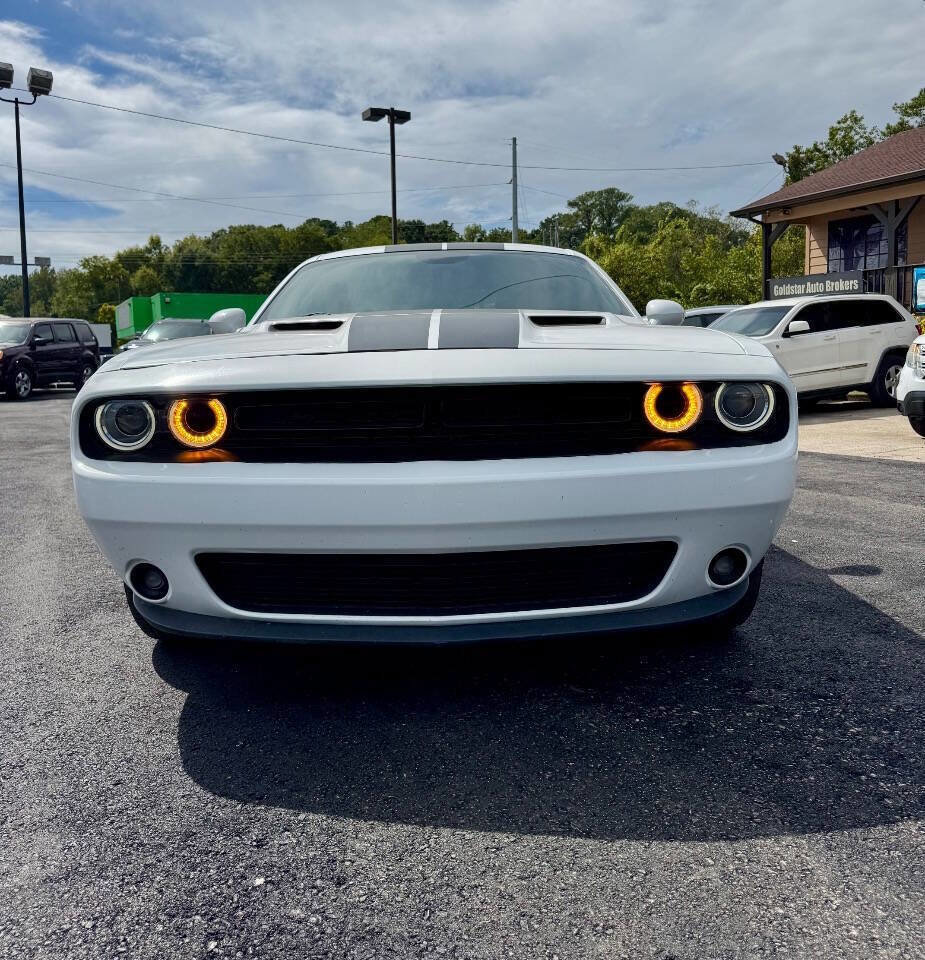Used 2021 Dodge Challenger SXT w/ Blacktop Package image 20