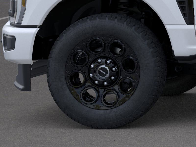 New 2025 Ford F350 Lariat w/ Black Appearance Package image 19