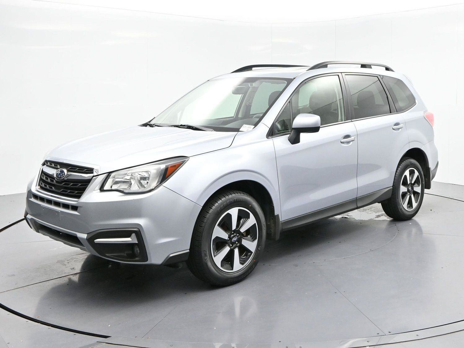 Used 2018 Subaru Forester 2.5i Premium AWD/4WD image 3