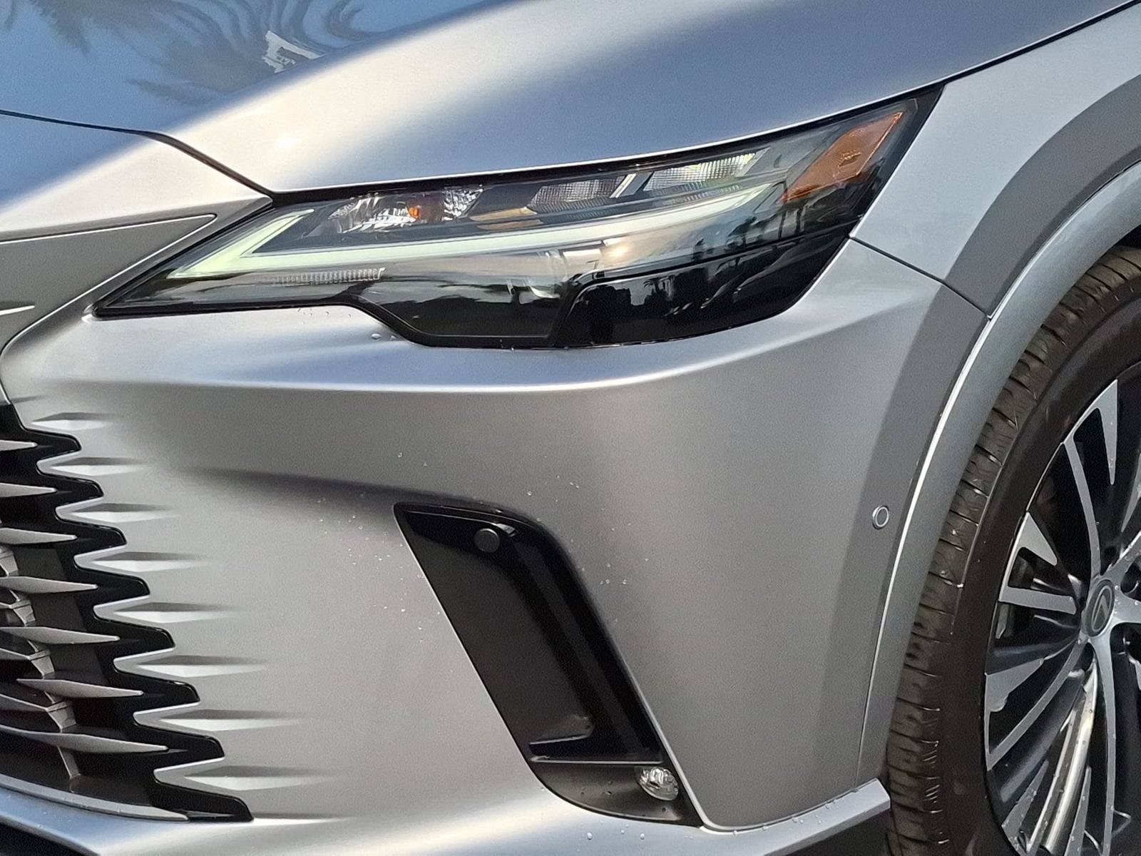 New 2026 Lexus RX 350 Premium Plus w/ Convenience Package AWD/4WD image 10
