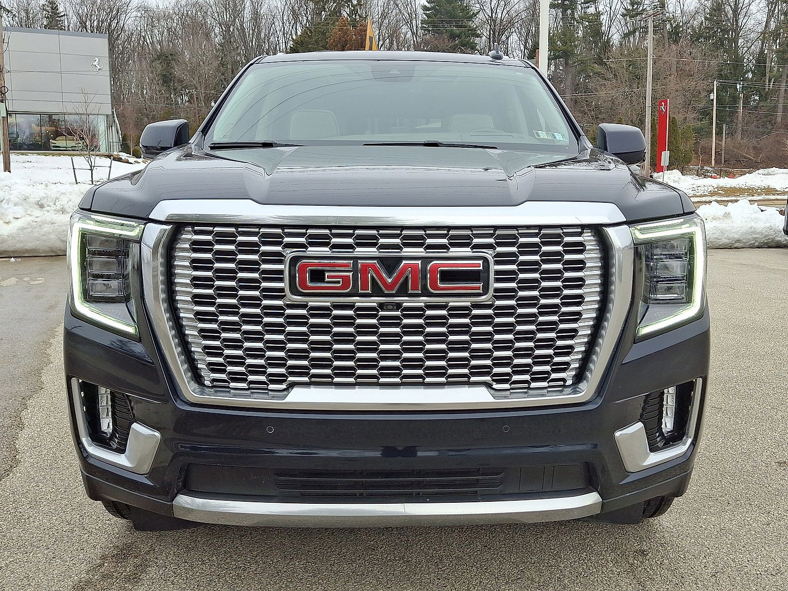 Certified 2023 GMC Yukon Denali image 29