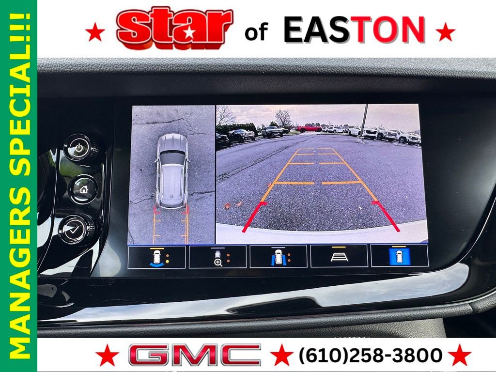 Used 2021 Buick Envision Avenir w/ Technology Package II AWD/4WD image 30