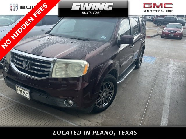 Used 2013 Honda Pilot Touring