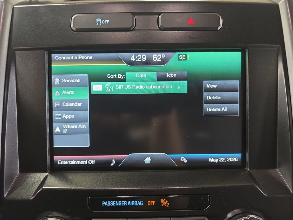 Used 2015 Ford F150 XLT w/ Equipment Group 302A Luxury AWD/4WD image 22