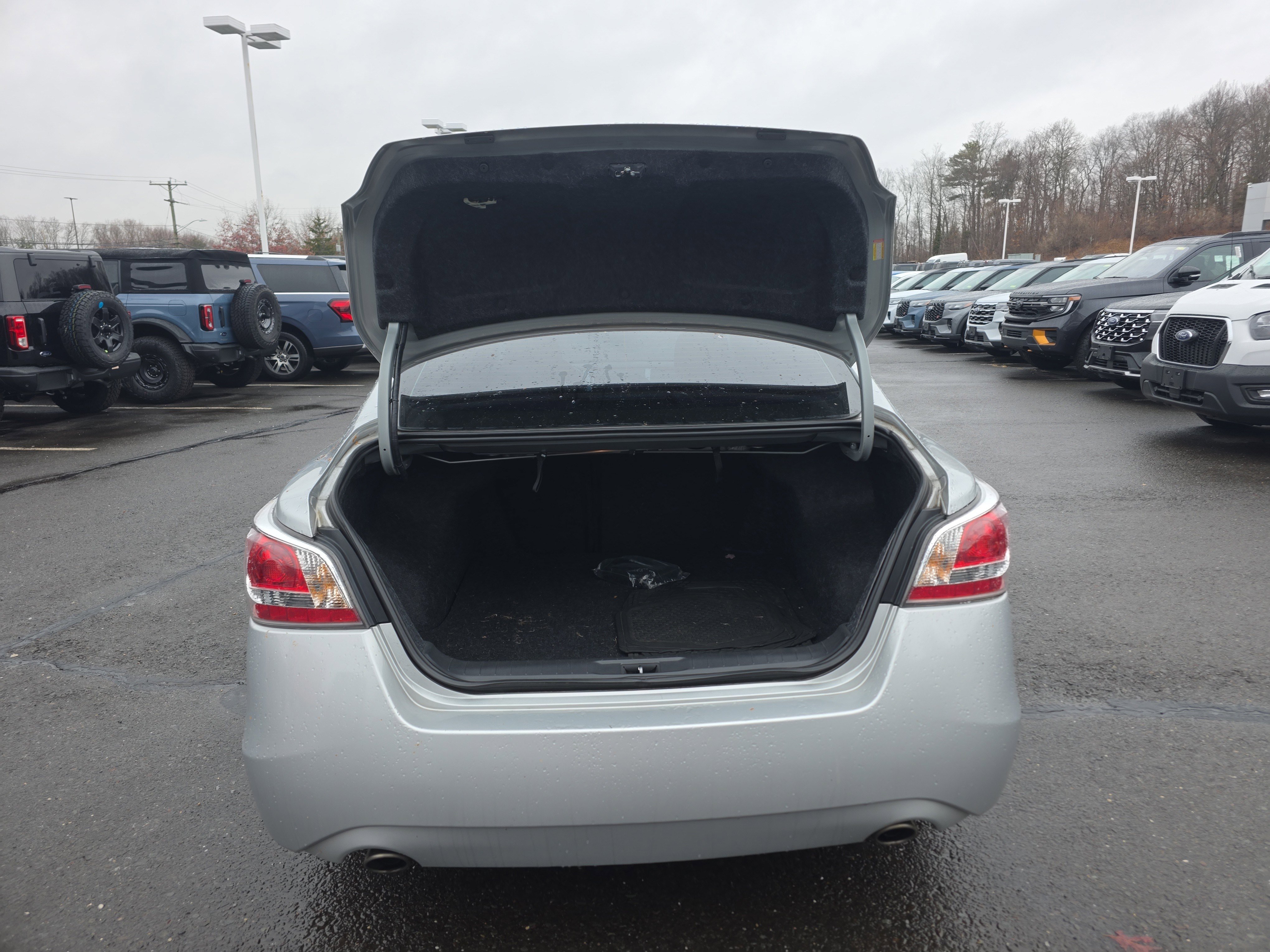 Used 2014 Nissan Altima 2.5 S image 14