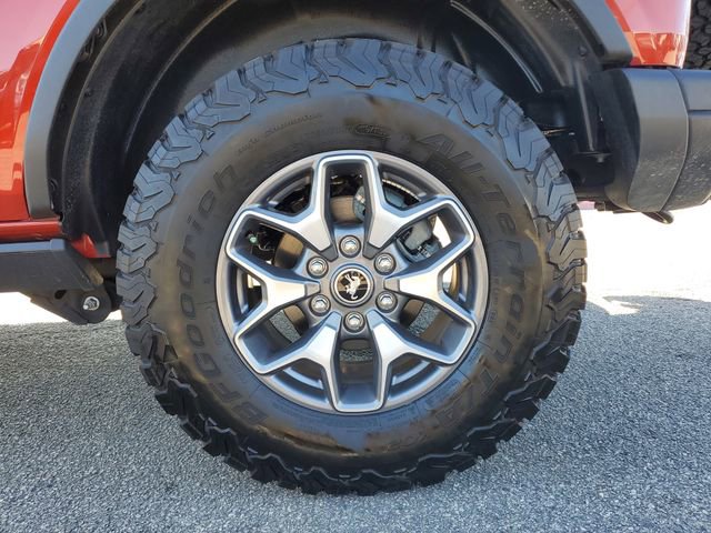 Used 2023 Ford Bronco Badlands image 11