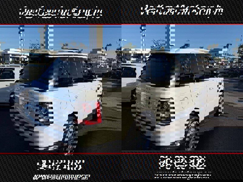 Used 2013 Land Rover Range Rover Sport HSE LUX image 4