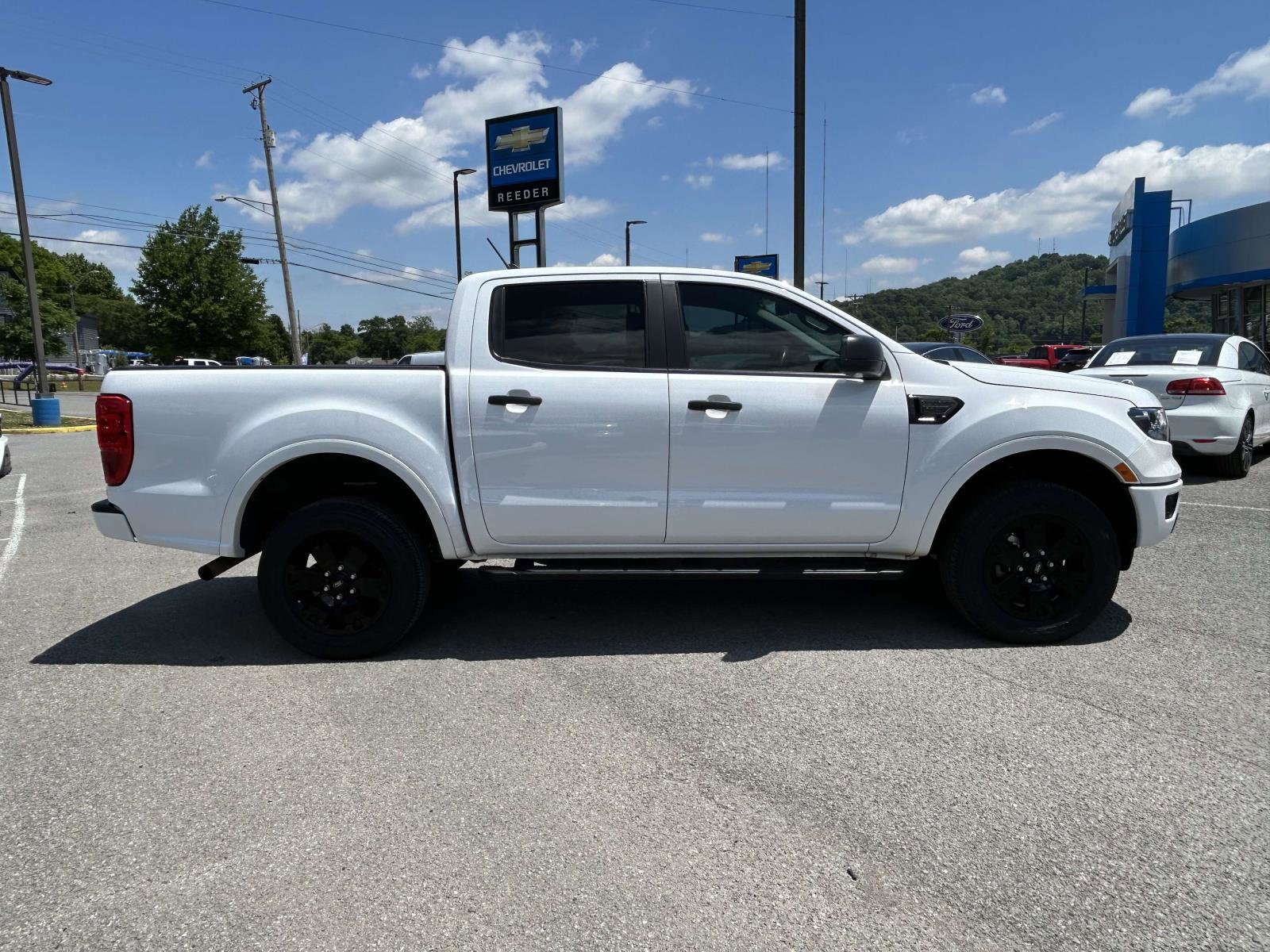Used 2023 Ford Ranger XLT w/ Equipment Group 301A Mid AWD/4WD image 2