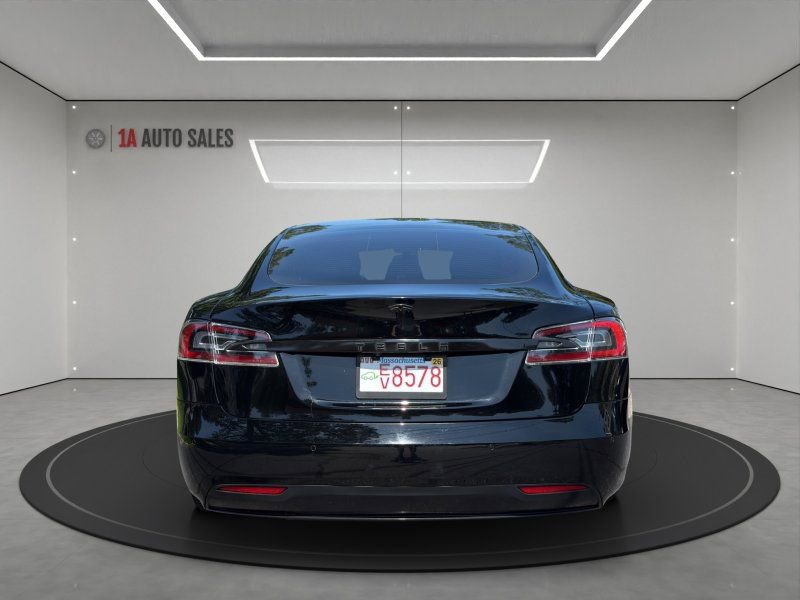 Used 2019 Tesla Model S Long Range image 4