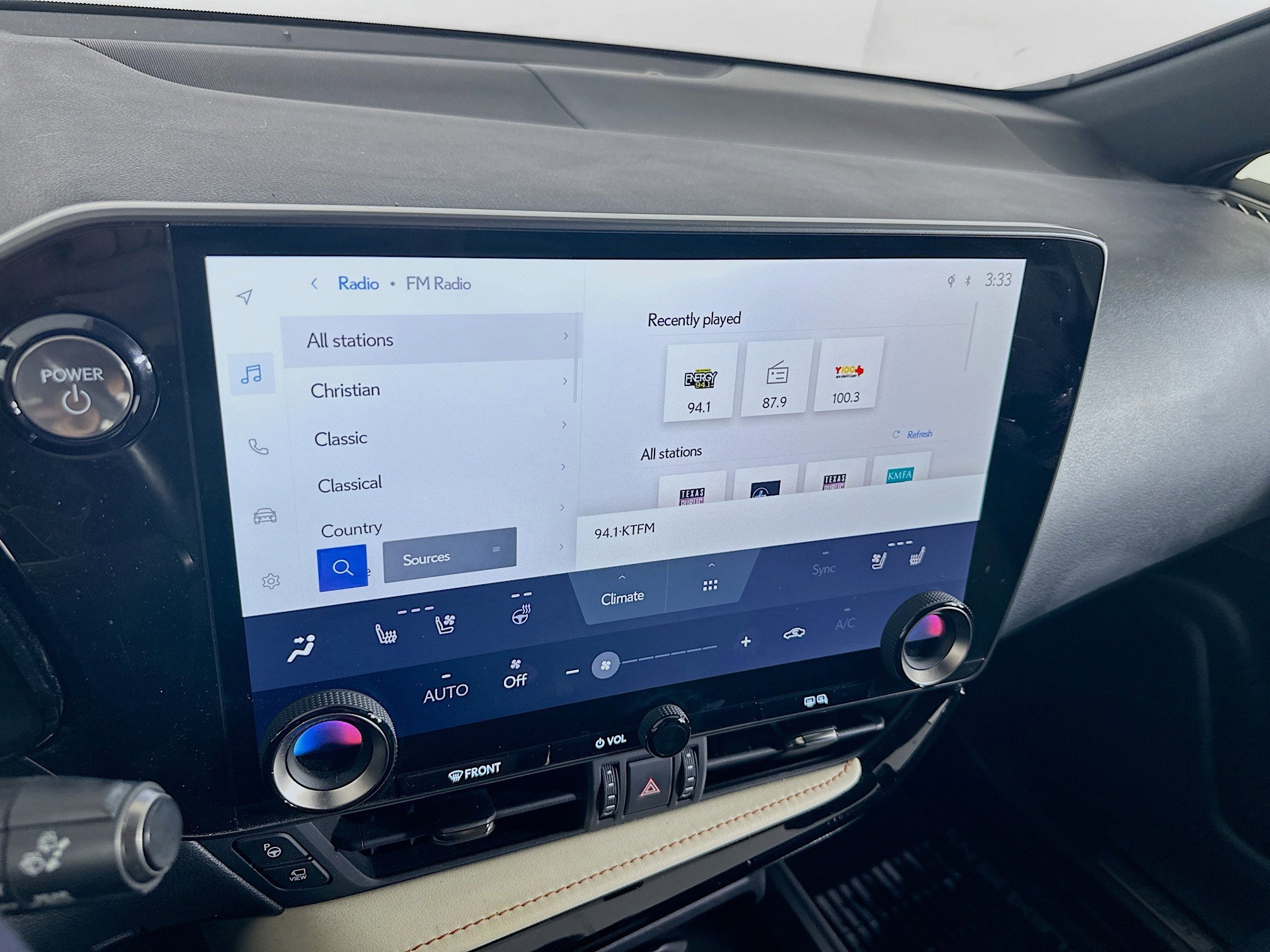 Used 2022 Lexus NX 350h AWD w/ Vision Package image 19