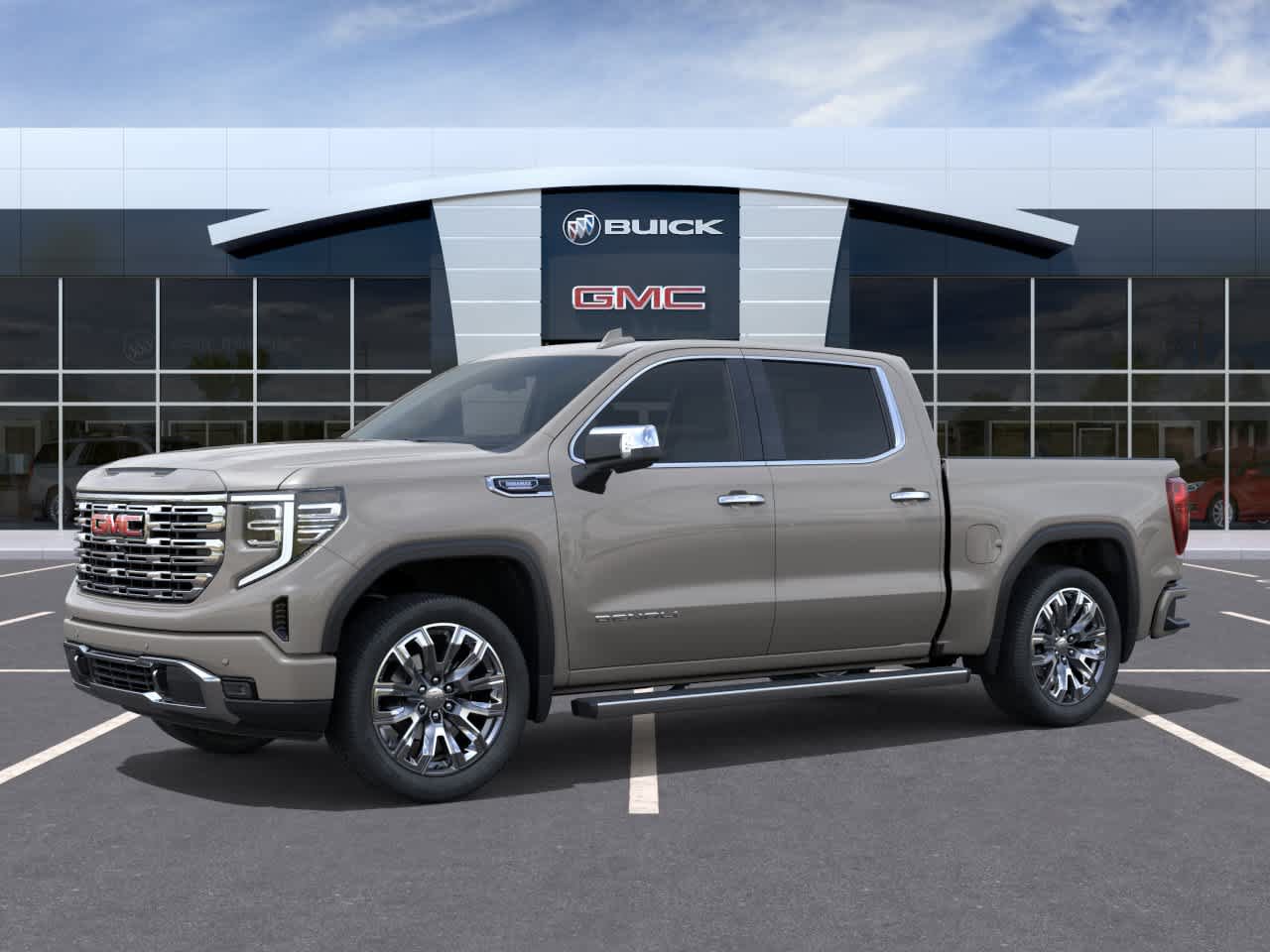 New 2026 GMC Sierra 1500 Denali w/ Denali Reserve Package AWD/4WD image 2