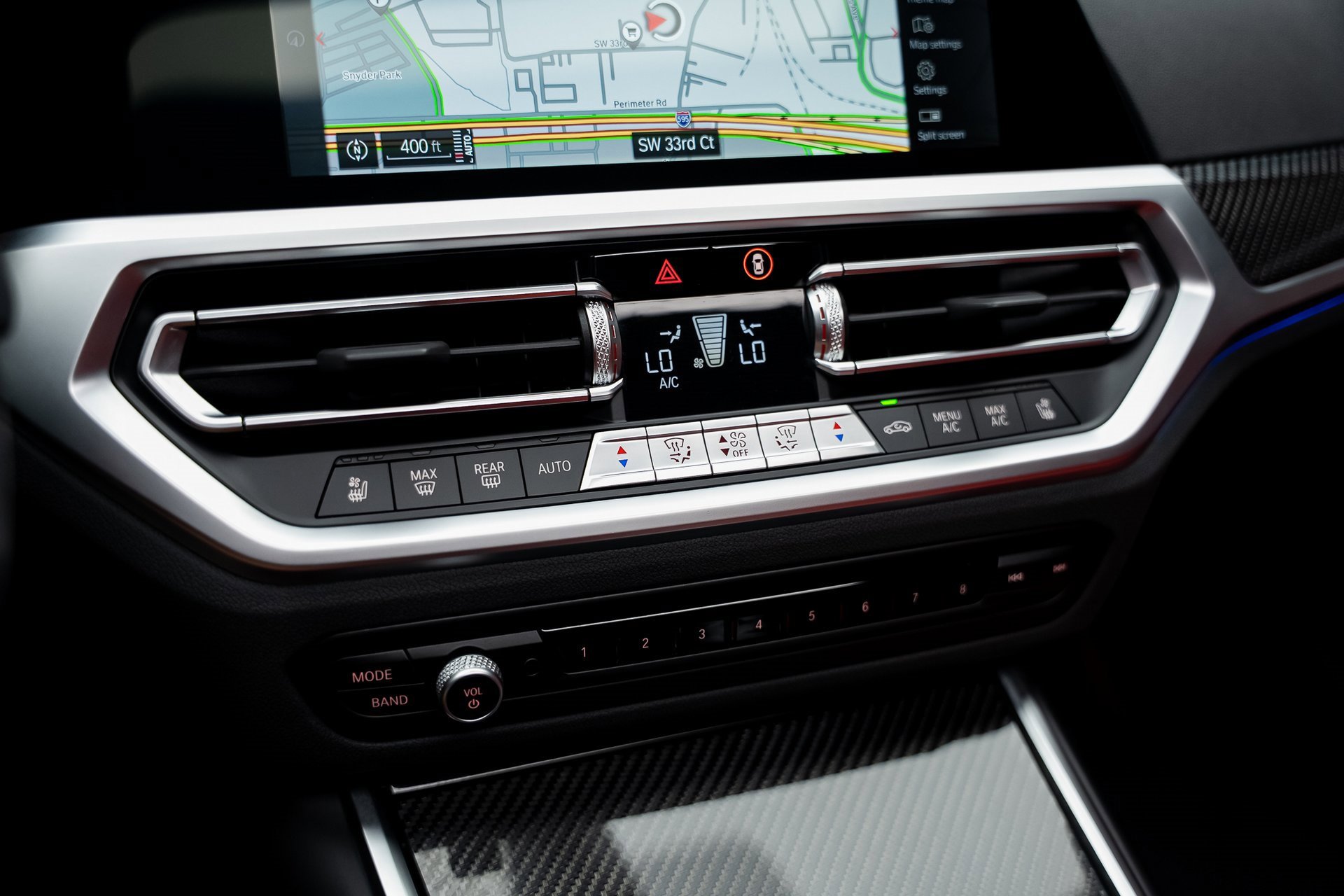 Used 2022 BMW M3 Competition w/ M Carbon Exterior Package image 53