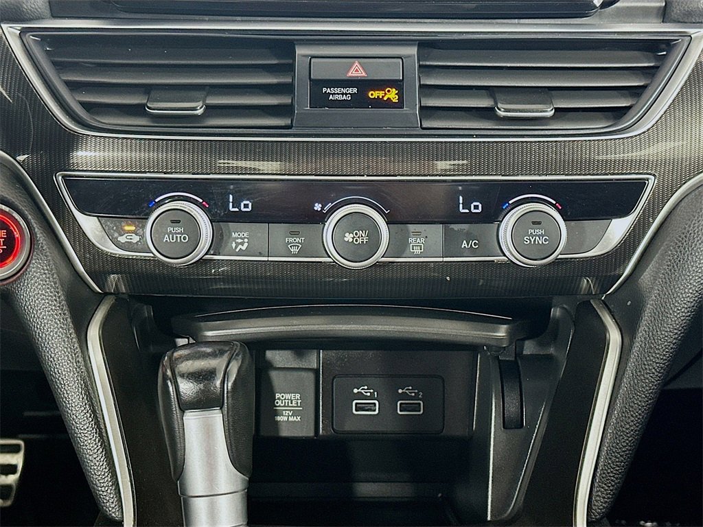 Used 2021 Honda Accord Sport image 18