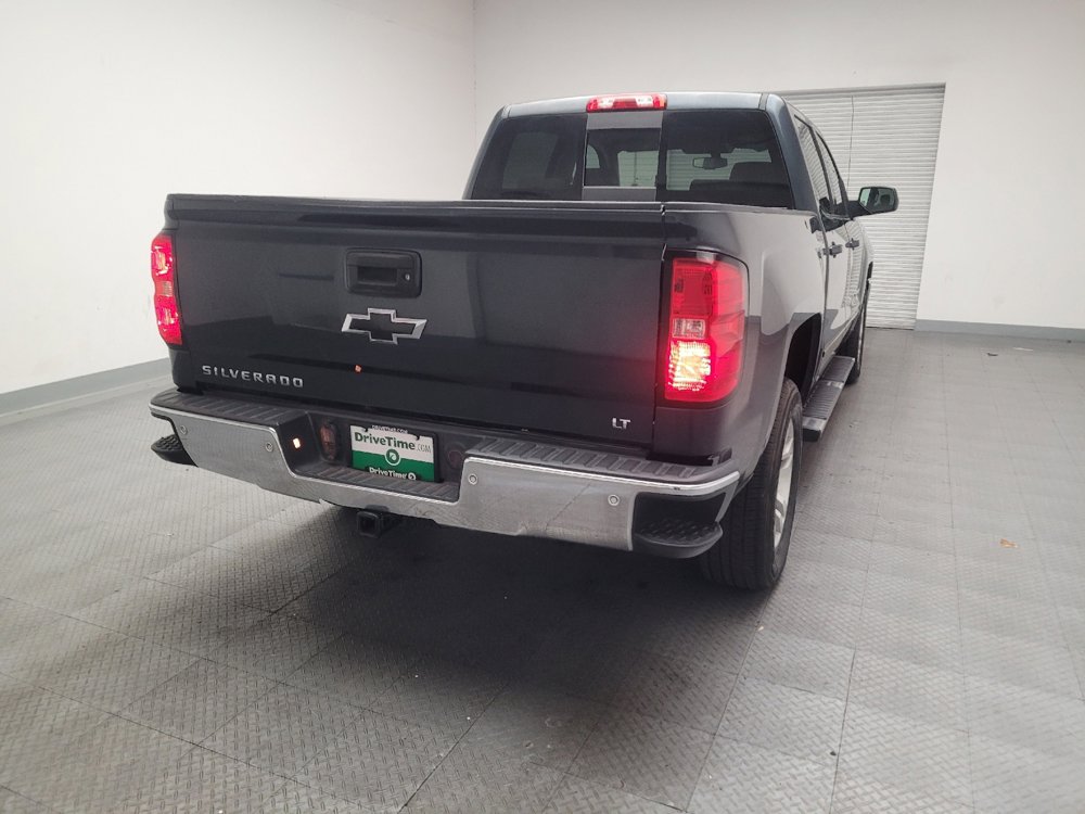 Used 2018 Chevrolet Silverado 1500 LT w/ All Star Edition RWD image 7