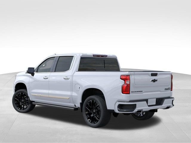 New 2026 Chevrolet Silverado 1500 High Country w/ High Country Premium Package AWD/4WD image 3