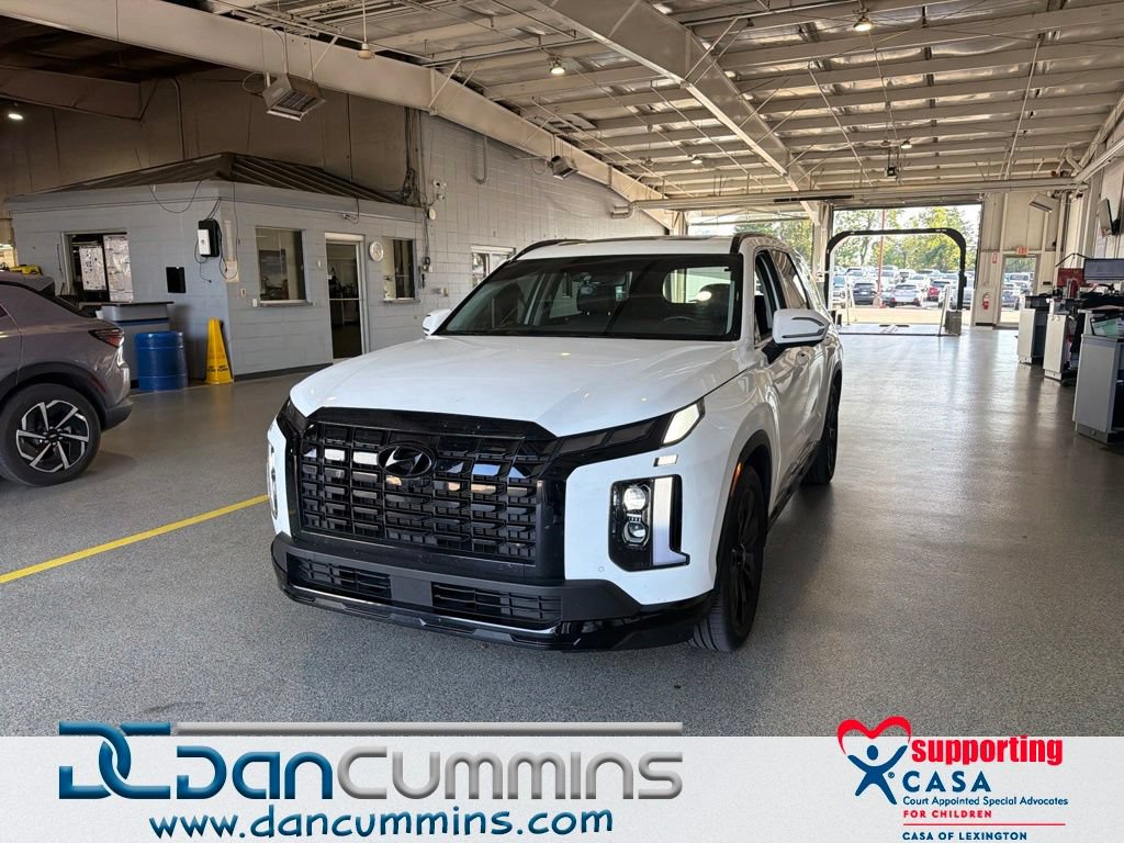 Used 2025 Hyundai Palisade XRT