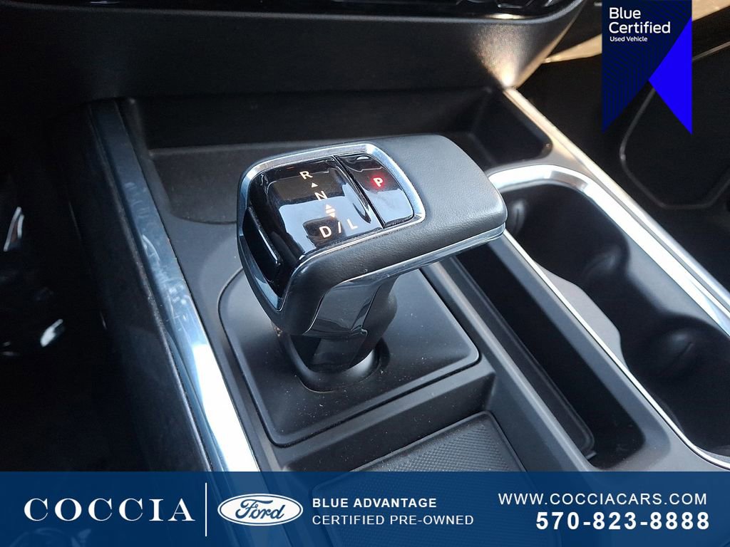 Used 2023 Chevrolet Silverado 1500 LTZ image 15