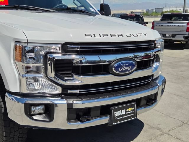 Used 2020 Ford F350 XLT w/ XLT Value Package AWD/4WD image 8