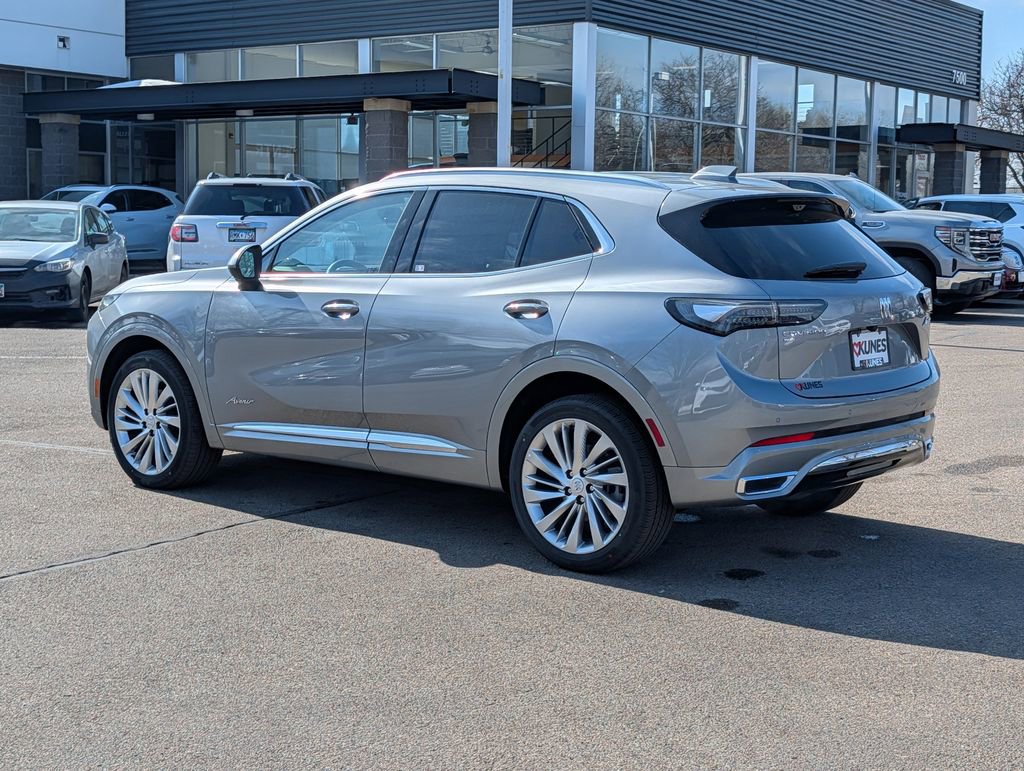 New 2026 Buick Envision Avenir image 52