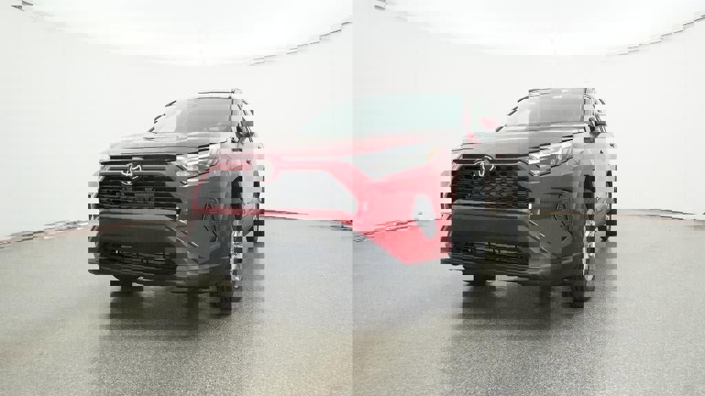 New 2025 Toyota RAV4 XLE image 32