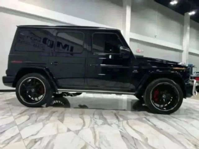 Used 2020 Mercedes-Benz G 63 AMG 4MATIC image 48