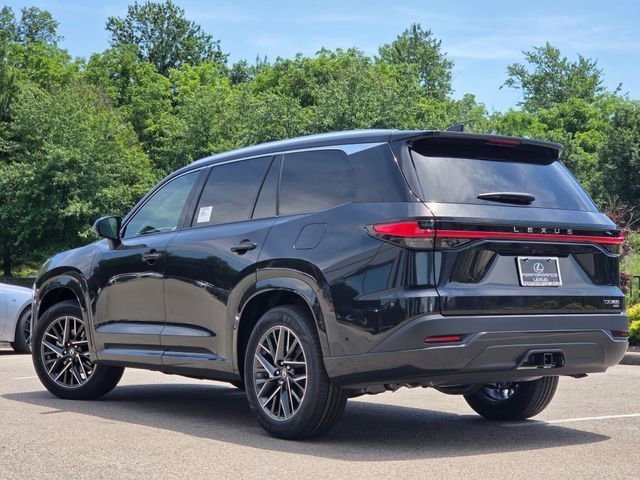 New 2026 Lexus TX 350 AWD image 23