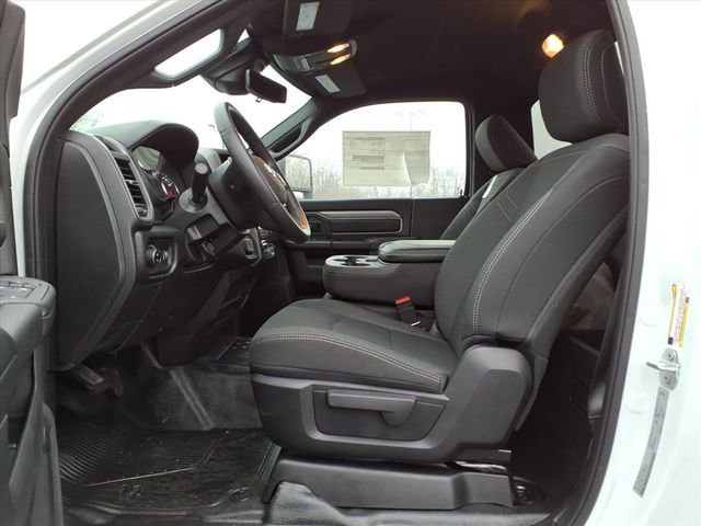 New 2026 RAM 3500 Tradesman image 14