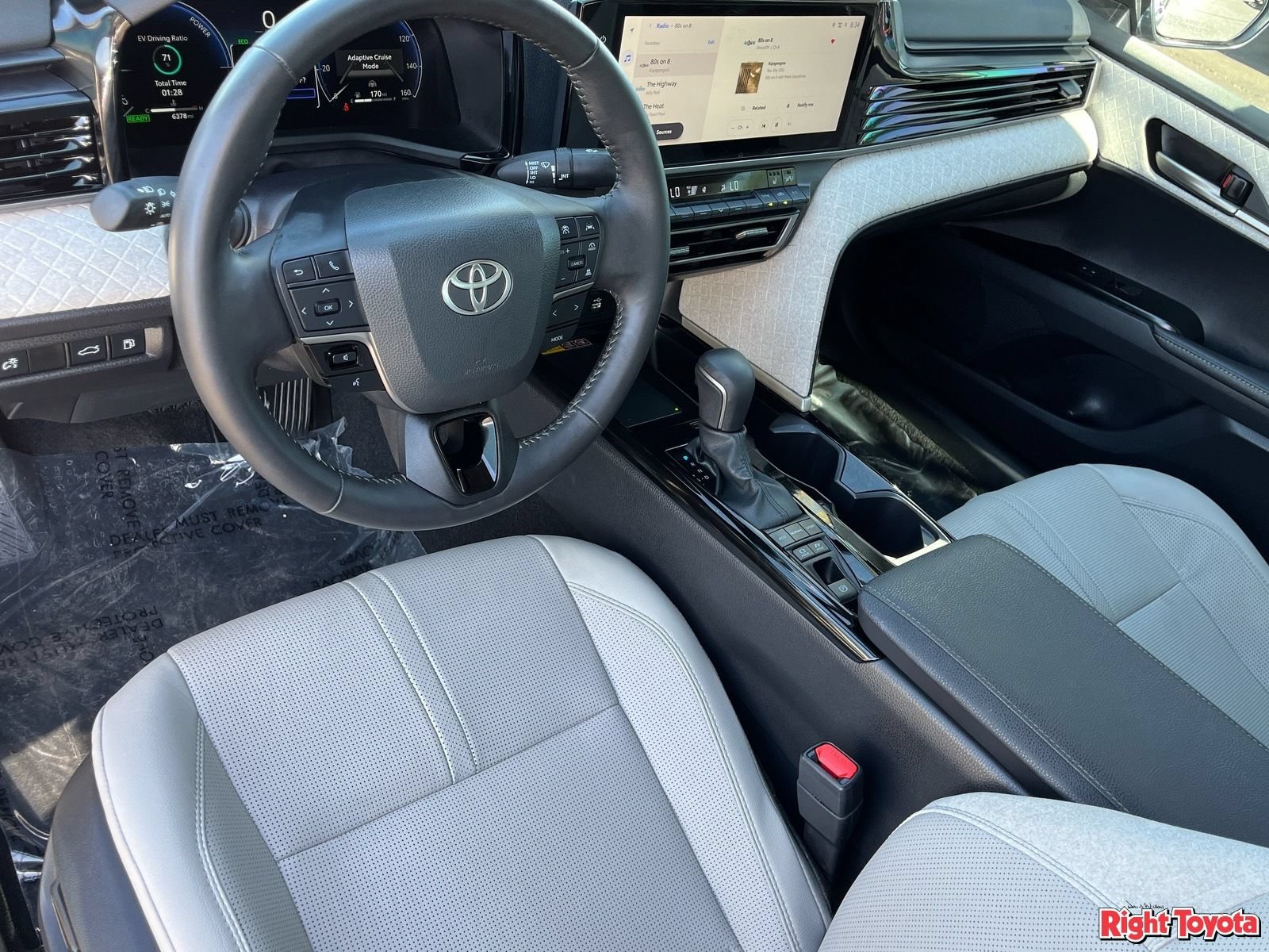 Certified 2026 Toyota Camry XLE FWD image 20