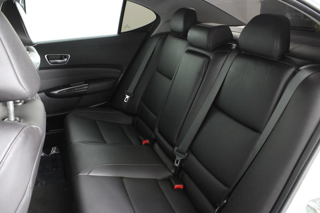 Used 2020 Acura TLX FWD image 20