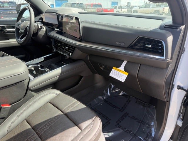 New 2026 Chevrolet Suburban High Country w/ Sun And Tow Package AWD/4WD image 24