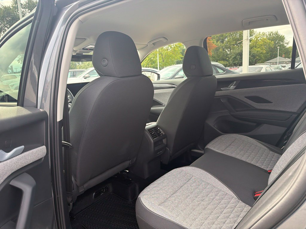 Certified 2026 Volkswagen Tiguan S AWD/4WD image 17