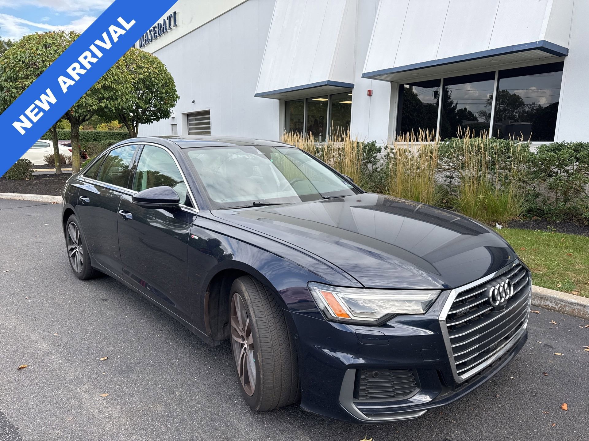 Used 2019 Audi A6 3.0T Premium Plus w/ Premium Plus Package