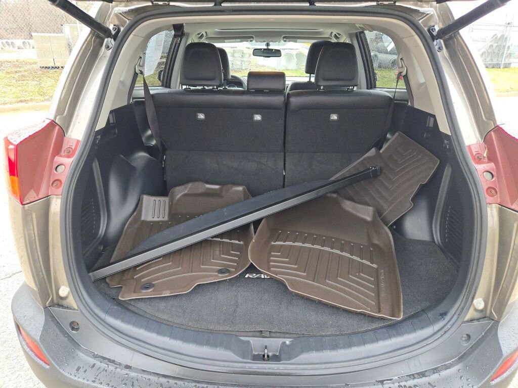 Used 2015 Toyota RAV4 Limited image 15