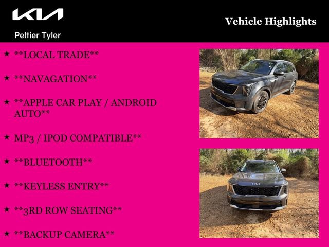 Certified 2024 Kia Sorento S image 12