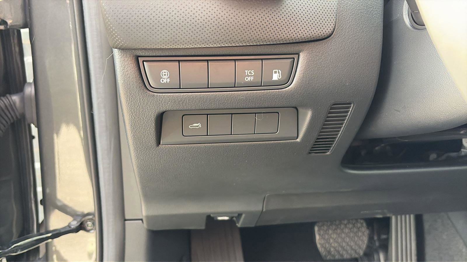 New 2025 MAZDA CX-50 2.5 Hybrid w/ Preferred Pkg image 12